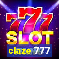 claze 777